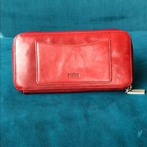 *like new* HOBO wallet